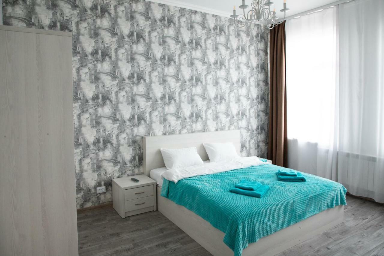 Kit Apartament Apartment Lviv Luaran gambar