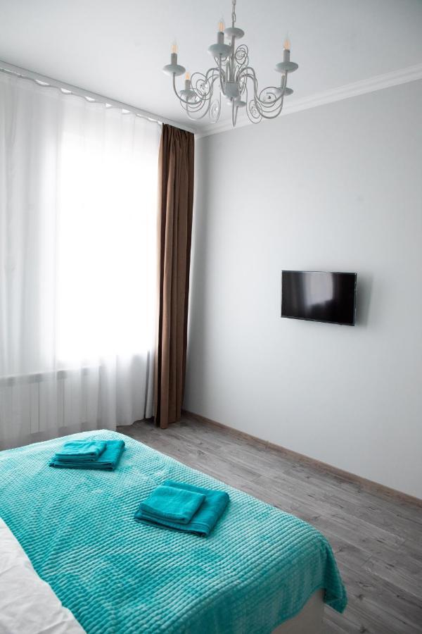 Kit Apartament Apartment Lviv Luaran gambar
