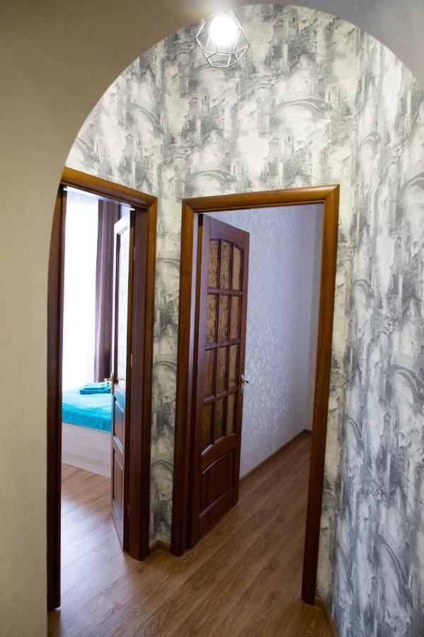 Kit Apartament Apartment Lviv Luaran gambar