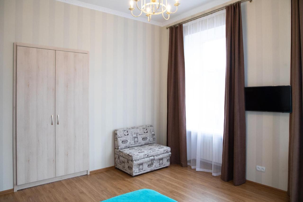 Kit Apartament Apartment Lviv Luaran gambar